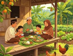 Gema Tugal di Tanah Kota Kapur