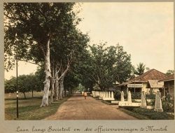 Panorama Kota Muntok