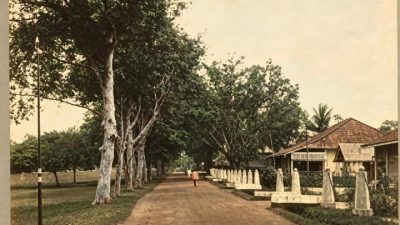 Panorama Kota Muntok