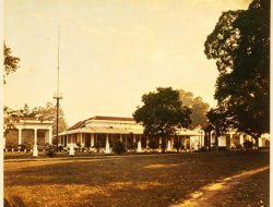 Di Muntok, Buddingh Disambut Residen Bousquet