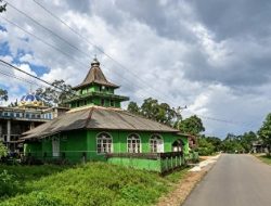 Masjid Al Mukminin, Kedondong