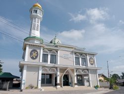 Jadwal Khotib Jum’at Provinsi Kepulauan Bangka Belitung, 4 September 2026/22 Rabiul Awal 1448 H