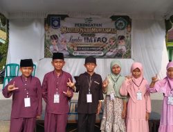 Dari Parittiga Menuju Panggung Nasional, Yusfila Bawa SDN 14 Parittiga Juara 1 Tilawah