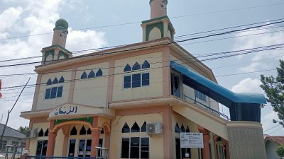 Jadwal Khotib Jum’at Provinsi Kepulauan Bangka Belitung, 11 September 2026/29 Rabiul Awal 1448 H