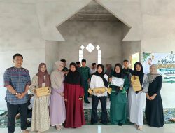 Rohis SMA Negeri 2 Toboali Gelar Peringatan Maulid Nabi, Meriah dengan Perlombaan dan Tausiah