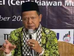 Revitalisasi Masjid Ala Nabi : Ketua DMI BABEL Ajak Makmur Masjid Dengan Halqoh Ilmu