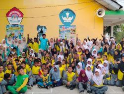 Keren! Intip Keseruan SDN 10 Mentok Terapkan 7 KAIH: Disambut Guru Pagi Hari Hingga Budaya Sekolah Aman