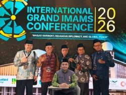 Masjid Sebagai Nabila Perdamaian Dunia  IGIC 2026: Saat Suara Imam-Imam Dunia Bersatu di Jakarta