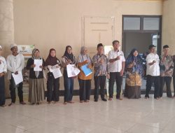 Baznas Bangka Barat Bantu Biaya Pendidikan, dari Seragam hingga Tunggakan Sekolah