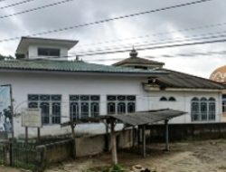 Masjid Al Ikhlas, Silip
