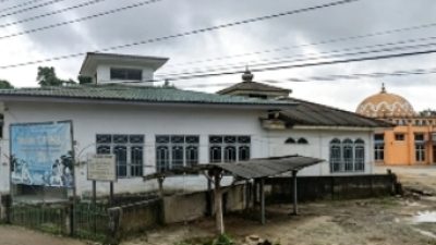 Masjid Al Ikhlas, Silip