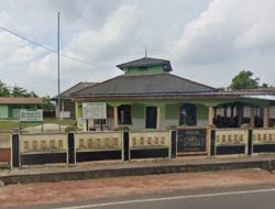 Masjid At Taqwa, Riau