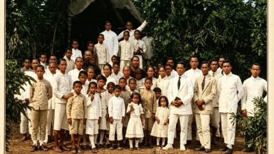Pelayaran  H.S. Monsignor E.S. LUYPEN ke Pulau Banka (Bagian 3)