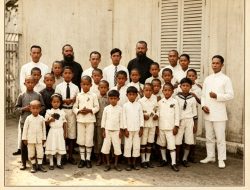 Pelayaran  H.S. Monsignor E.S. LUYPEN ke Pulau Banka (Bagian 4)