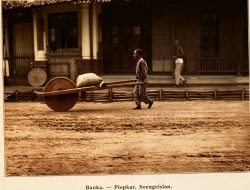 Pelayaran  H.S. Monsignor E.S. LUYPEN ke Pulau Banka (Bagian 6)