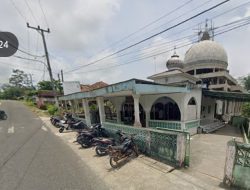 Masjid Nurul Hidayah, Kp. Jawa Belinyu