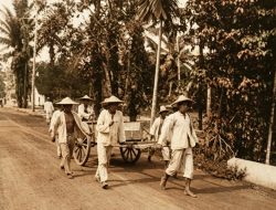 Pelayaran  H.S. Monsignor E.S. LUYPEN ke Pulau Banka (Bagian 13)