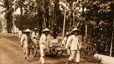 Pelayaran  H.S. Monsignor E.S. LUYPEN ke Pulau Banka (Bagian 13)