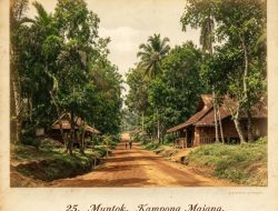 Pelayaran  H.S. Monsignor E.S. LUYPEN ke Pulau Banka (Bagian 14)