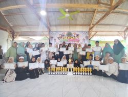 Borong 12 Emas, TPA Al Anshori Sabet Juara Umum 1 Fasi 2026 Kecamatan Payung