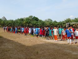 45 Tim SD Turun ke Lapangan, Piala HAORNAS Tempilang Jadi Panggung Mencetak Juara dan Karakter