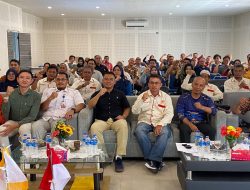 Sebelum Medali Berbicara, KONI Bangka Barat Benahi Fondasi Prestasi dari Dalam Organisasi