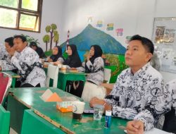 PGRI Bangka Barat Gelar Rakor HGN 2026: Tegaskan Advokasi Guru dan Siapkan Rangkaian Lomba di Parittiga
