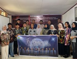 Tingkatkan Tata Kelola Pemerintahan Desa, Mahasiswa KKN FH Berdampak Universitas Riau Gelar Sosialisasi Sinergi Pemdes dan BPD di Desa Koto Tibun