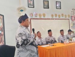 PGRI Bangka Barat Perkuat Barisan Bela Guru, Parittiga Bersiap Gelar 8 Lomba HGN 2026