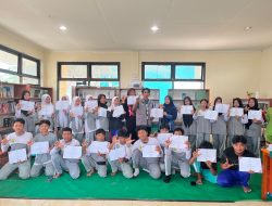 Relima Bangka Barat Gelar Kajian Dampak Ulas Makna Buku 