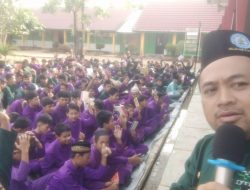 Mengajar Bukan Hanya Mengisi Kepala, Tetapi Juga Melatih Tangan & Menyentuh Hati