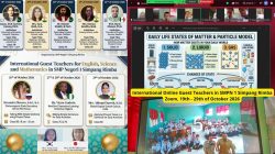 Hadirkan Guru Tamu dari 7 Negara: SMPN 1 Simpang Rimba Targetkan untuk Mapel IPA, Matematika & Bahasa Inggris