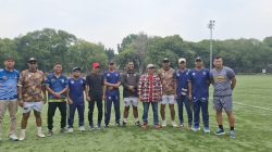 Dari Tangerang, Gaguk Setia Kirim Pesan Untuk Tim Sepak Bola Porprov Bangka Barat