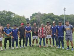 Dari Tangerang, Gaguk Setia Kirim Pesan Untuk Tim Sepak Bola Porprov Bangka Barat