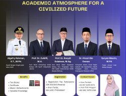 Madania Center & Pemkab Bangka Tengah Gelar Seminar Internasional, Bupati: Literasi Bukan Cuma Calistung