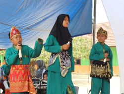 Semarakkan Bulan Bahasa dan Sastra SMPN 2 Toboali Hidupkan Bahasa Daerah Lewat Lomba 