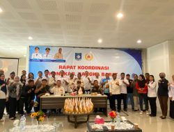 KONI Bangka Barat Gandeng Kejaksaan: Dana Hibah Harus Transparan, Prestasi Tetap Jadi Prioritas