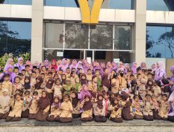 Semarak Bulan Bahasa 2026, KKG Kelas 1 Mentok Tanamkan Cinta Literasi Sejak Dini