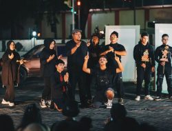 Mencari Ruang Tumbuh : Pasang Surut Kebudayaan dan Isu Ekologis Teater Bangka