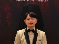 Adijosa Hadiri Premier Film “Mawang: Jangan Sebut Namanya” di Jakarta, Bangga Karya Anak Bangka Belitung Tembus Bioskop Nasional