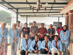 Mahasiswa FH Berdampak UNRI 2026 Bersama Dosen dan Pemerintah Desa Perkuat Tata Kelola Hukum Pulau Gadang melalui Penyusunan Peraturan Desa