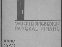 Sejarah PDAM Pangkalpinang di Gunung Mangkol (Bagian 1)