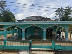 Masjid An Nur, Kampung Akar, Tugang