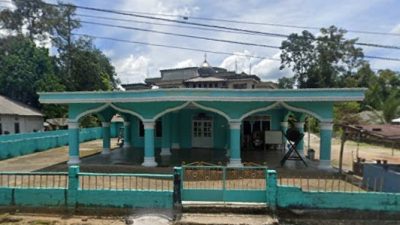Masjid An Nur, Kampung Akar, Tugang