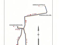 Sejarah PDAM Pangkalpinang di Gunung Mangkol (Bagian 3)